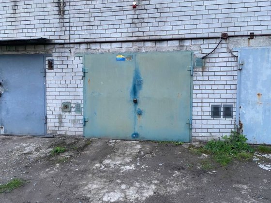Оренда гаража 6*4  вул.Героїв Рятувальників Дніпро