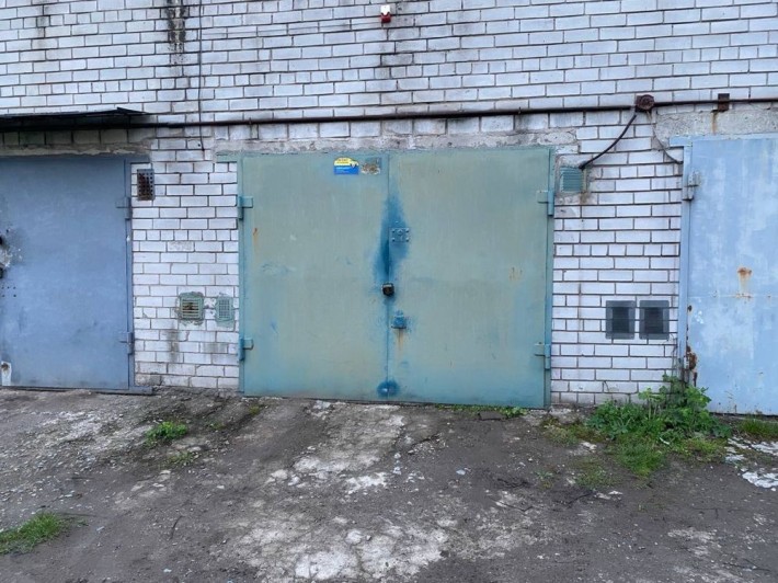 Оренда гаража 6*4  вул.Героїв Рятувальників - фото 1