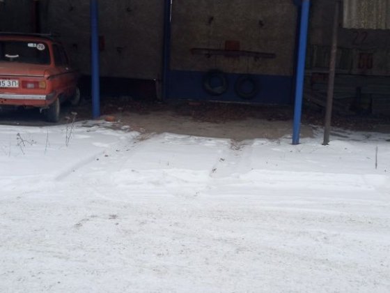 Продам крытое парковочное место. Запорожье