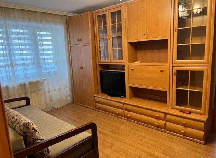 Двокімнатна квартира в районі Зигіна - фото 1