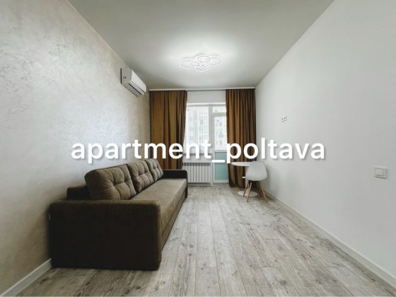 Оренда 1-кімнатної квартири. Перша здача! Новий будинок! Полтава