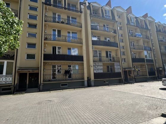Здається 1-кімнатна по вул.Климпуша (м.Ужгород) Ужгород