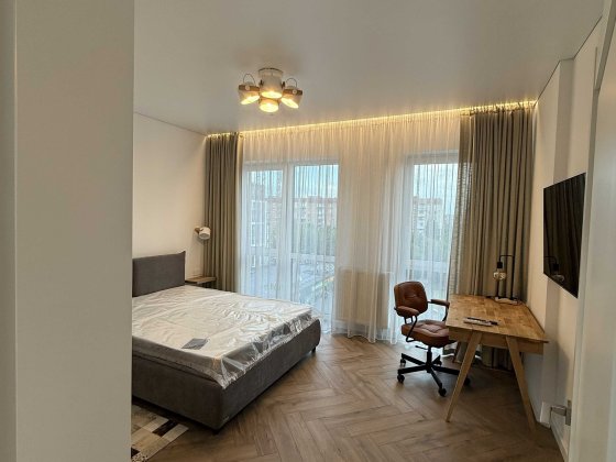 Довготривала оренда нової 1.5к квартири ЖК Comfort City, м. Ужгород Ужгород