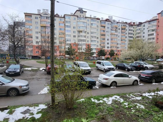 Оренда 3к квартири вул.Руська 231 (р-н Фастівська) Чернівці