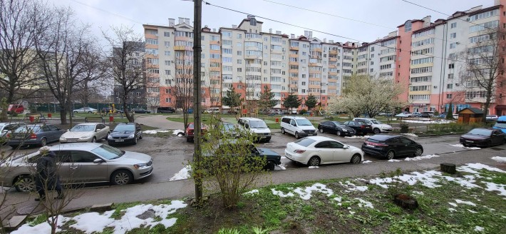 Оренда 3к квартири вул.Руська 231 (р-н Фастівська) - фото 1