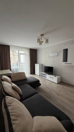 Оренда 2-к квартири 75 м² біля Боздошського парку | Газ | 2 балкони | 600$ | - фото 1
