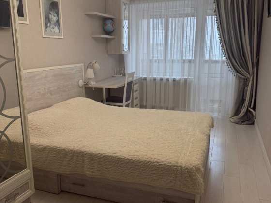 Оренда двокімнатної квартири по вулиці Вернигори Черкассы