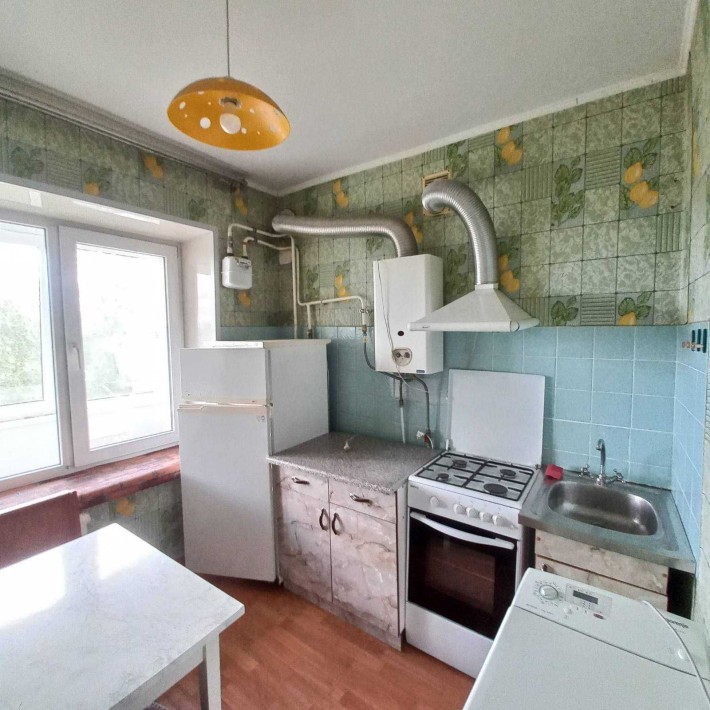 Однокімнатна квартира район Залізничного вокзалу. - фото 1