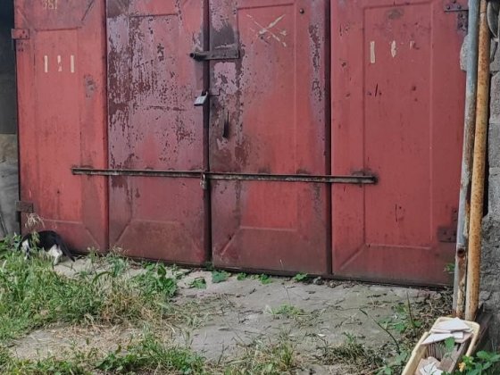 Сдам гараж на Зап.шоссе (Тополь) Дніпро