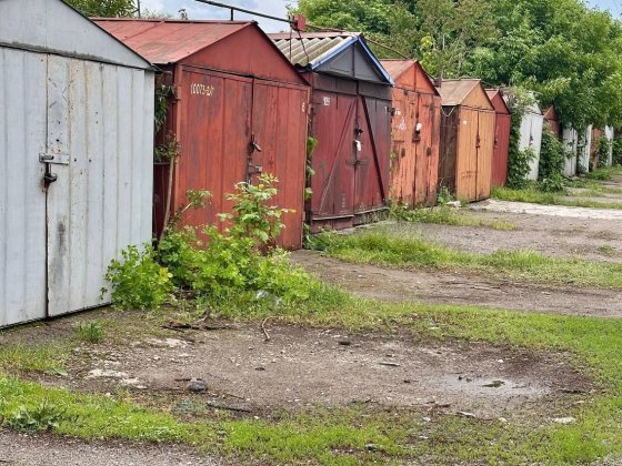 Сдам металлический гараж Дніпро