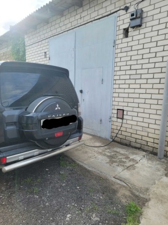 Здам в оренду зарядку для електромобіля та паркомісце у гаража - фото 1