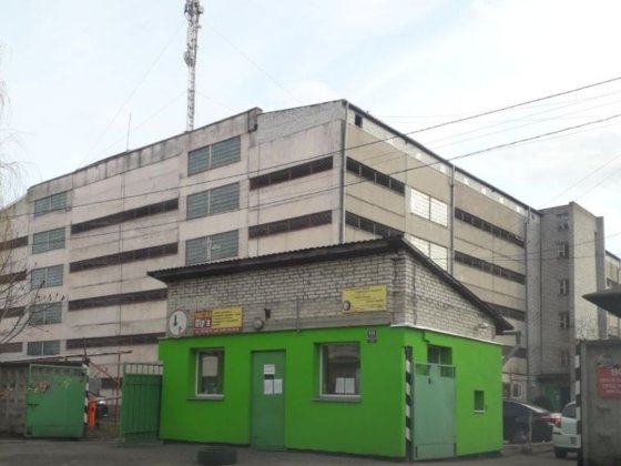 Паркомісце для автомобіля Львов
