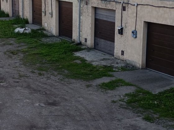Аренда  капитального гаража