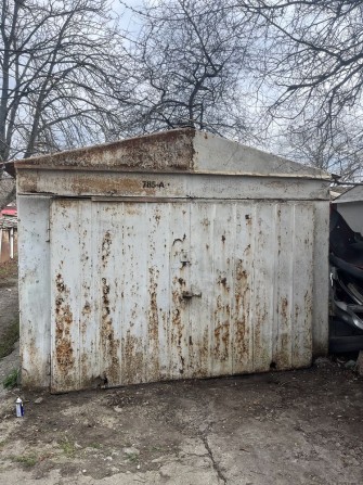 Продам  гараж (место) в  гаражном кооперативе «Взлет» - фото 1
