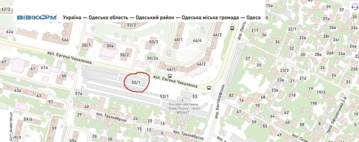 Сдам паркоместо на охраняемой стоянке Евгена Чекаленко 55/1 угол Люстдорфской - фото 1