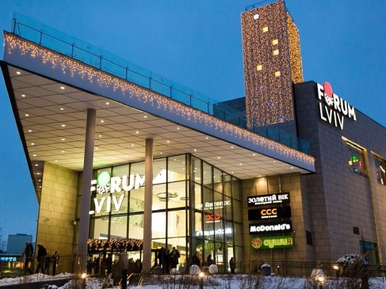 Оренда паркомісця біля Форуму Львів/Мега Парк Львів