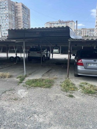 Сдам крытое место на охраняемой стоянке - фото 1