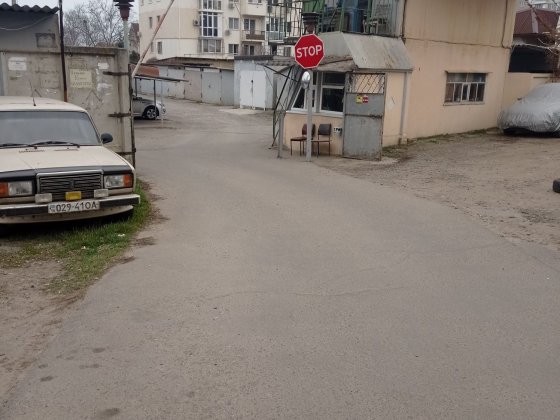 Сдам гараж.  стоянка Ак. Вильямса (Привал) Одесса