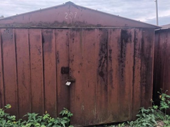 Здам в оренду гараж на вул. Горліса - Горського. Район Кричицького авторинку Львов