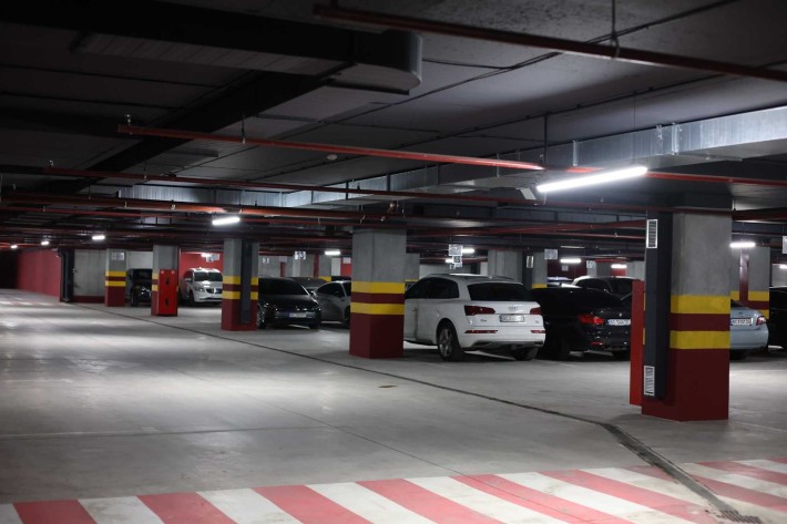 Здається в оренду паркомісце В.Антоновича, 120 - фото 1