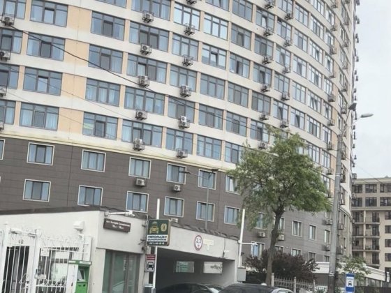 Крытый подземный паркинг ,Аркадия,Каманина,44 Жемчужина Одесса