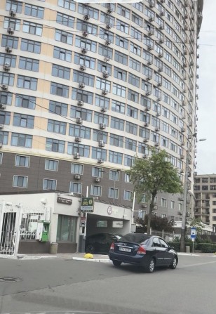 Крытый подземный паркинг ,Аркадия,Каманина,44 Жемчужина - фото 1