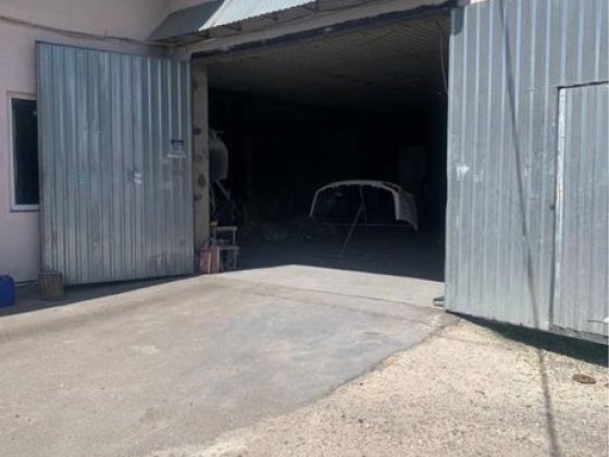 Сдам в аренду-автомалярный бокс Одесса