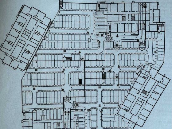 Здам в оренду паркінг ЖК 4 СЕЗОНИ Одесса