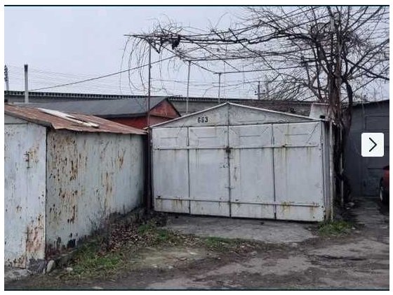 сдам гараж, марсельская Одесса