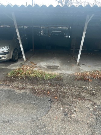 Сдам продам место на крытой стоянке для авто 7.5 станция Люстдорфской - фото 1