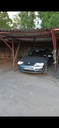 Парковочное место в аренду на стоянке (Таирова 6ст люфсд., около АТБ) - фото 1
