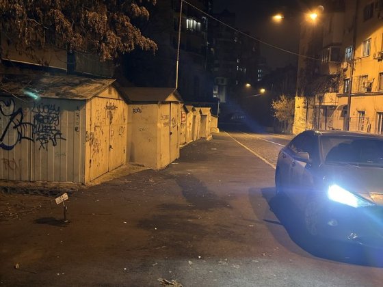 Сдам гараж центр Осипова/Еврейская Одесса