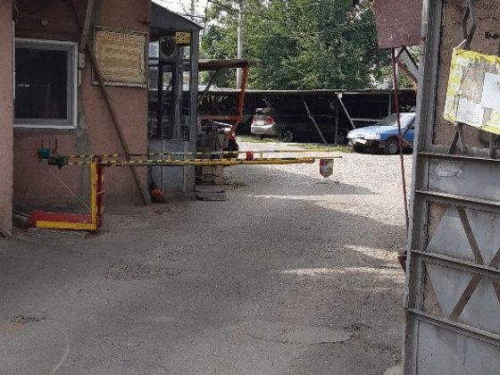 Аренда паркоместа Одесса