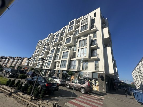 Здається в оренду 1,5 квартира Боздош ЖК Б4 55 кв.м. Перша здача Ужгород