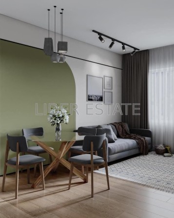 Оренда 2,5 кім кв., 65 м², 4/5, ЖК Сторожницький, Ужгород – комфорт і зручність! - фото 1