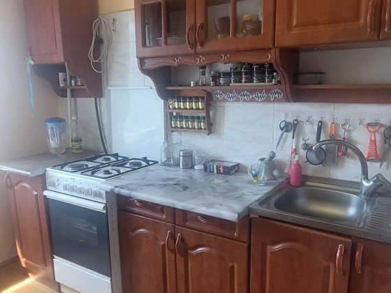 Квартира в районі Політехнічного університету, світло не вимикають! Візьмемо з порядною тваринкою. Чернигов