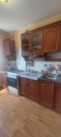 Квартира в районі Політехнічного університету, світло не вимикають! Візьмемо з порядною тваринкою. - фото 1