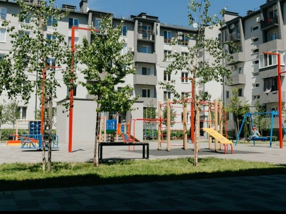 Оренда 1 кімнатна новобудова Гвардійська 51Б Ужгород