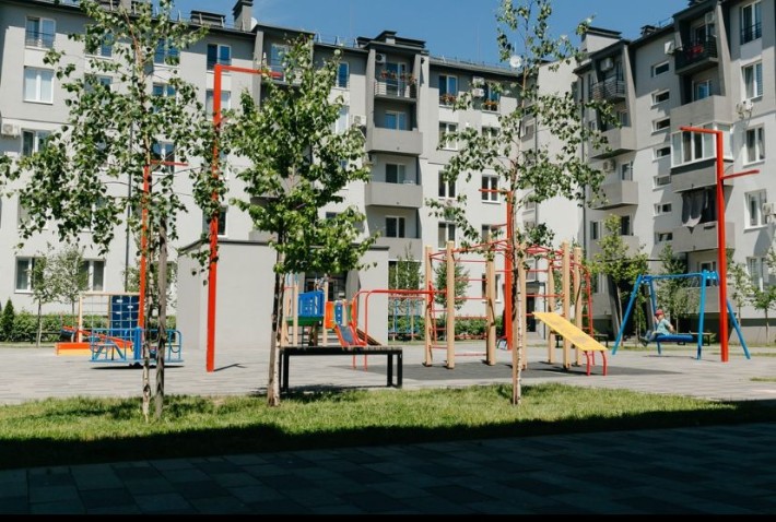 Оренда 1 кімнатна новобудова Гвардійська 51Б - фото 1