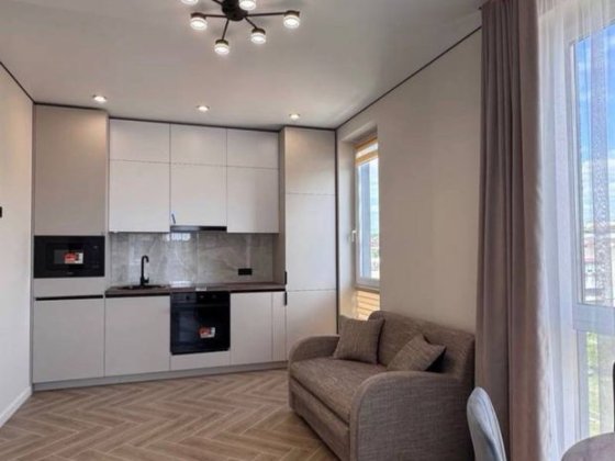 Перша здача! Оренда 1-кімн. квартири 41 м² у ЖК «Сільвер» Ужгород
