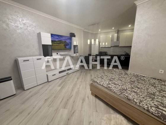 Оренда 1 кім. смарт квартира, меблі, техніка Черновцы