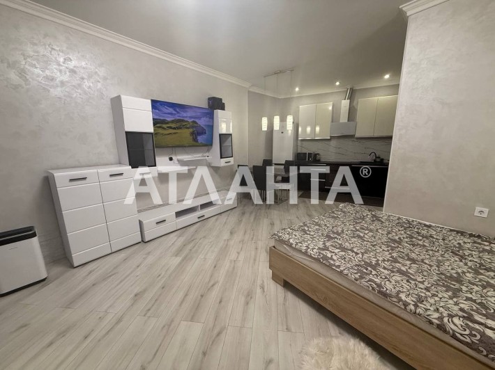 Оренда 1 кім. смарт квартира, меблі, техніка - фото 1