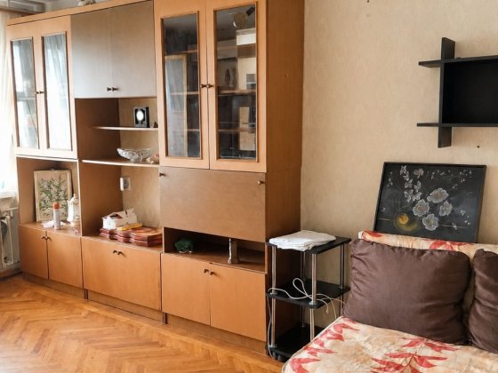 1к квартира на Дачній