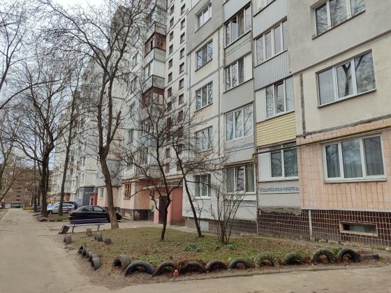 Здамо 2 кімнатну квартиру, район проспект Левка Лук'яненко(Рокосовського), Ниви Чернігів