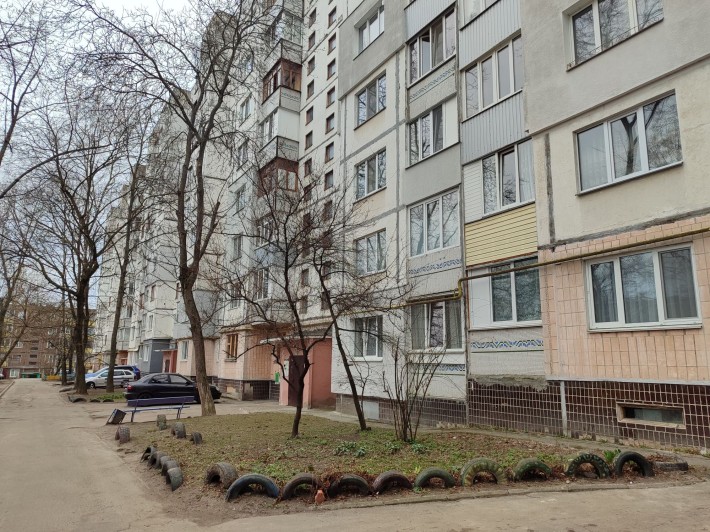 Здамо 2 кімнатну квартиру, район проспект Левка Лук'яненко(Рокосовського), Ниви - фото 1