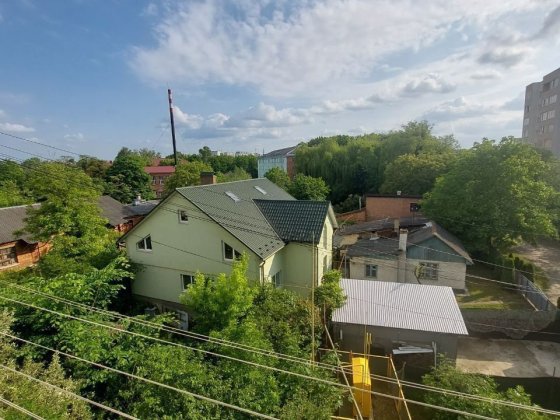 Оренда двокімнатна квартира пров.Смотрицького Чернівці