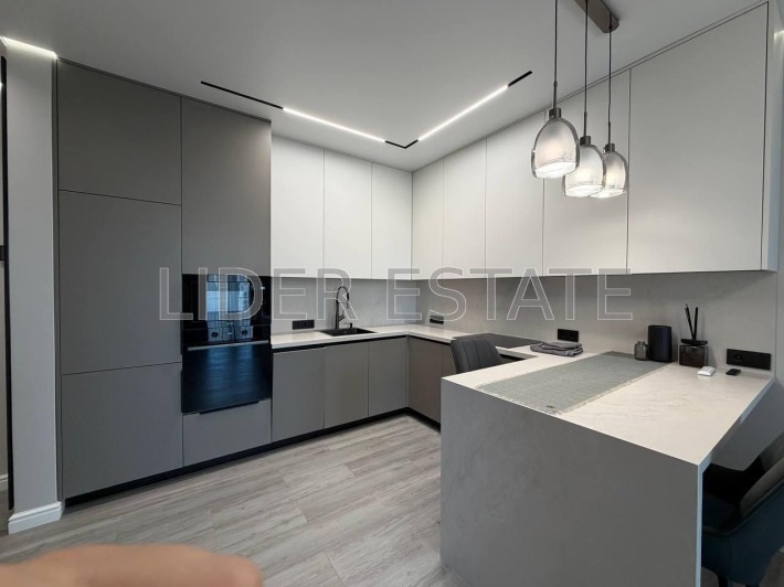 Оренда 1-к квартири 48м² у ЖК «Park Land» - фото 1