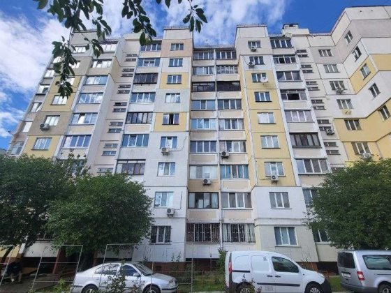Оренда 1но кімнатної квартири по вул.Богуна, 51 з лічильником тепла Чернигов