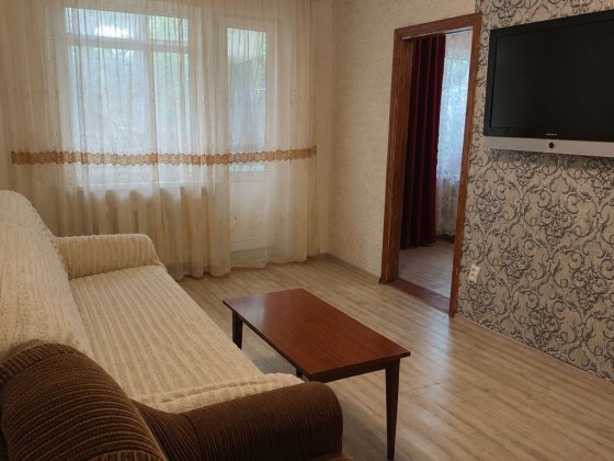 Здам 3к квартиру ( власник), р-н Вишенька (кінцева), 1 поверх, є  заскленний балкон Винница