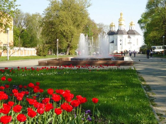 Хозяин!! Центр! Площадь!Пр.Мира 21 Сталинка,1к Чернигов